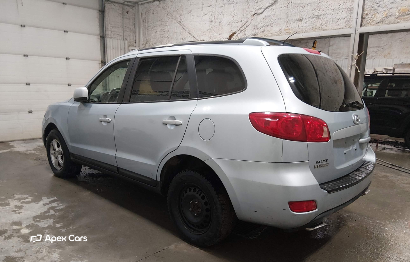 Hyundai Santa Fe 2007