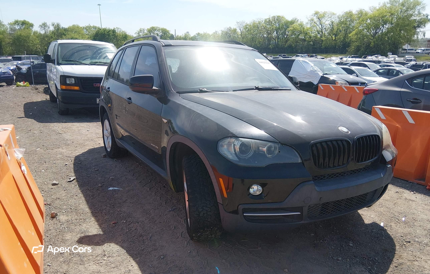 BMW X5 2010