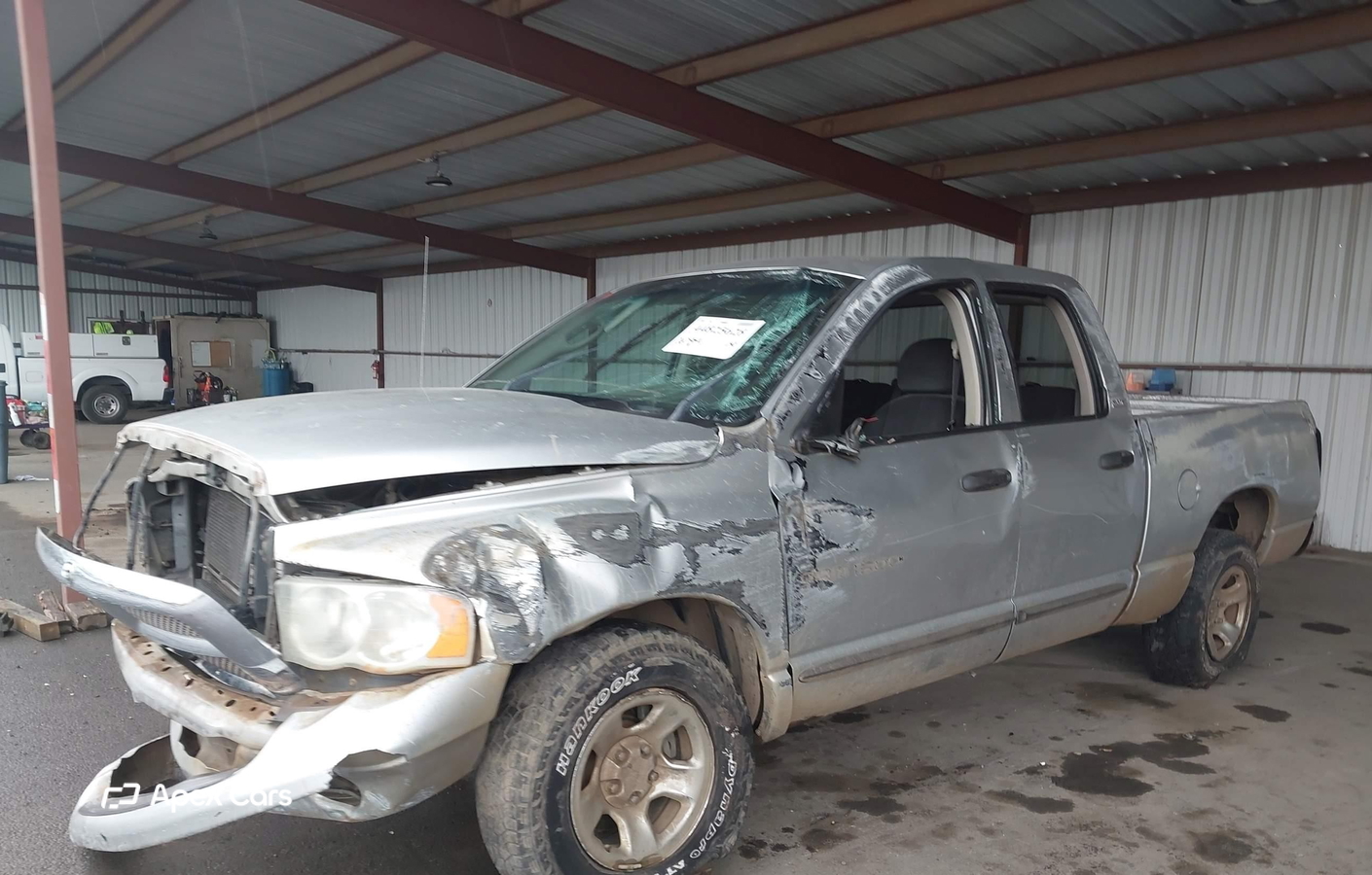 Dodge RAM 2002