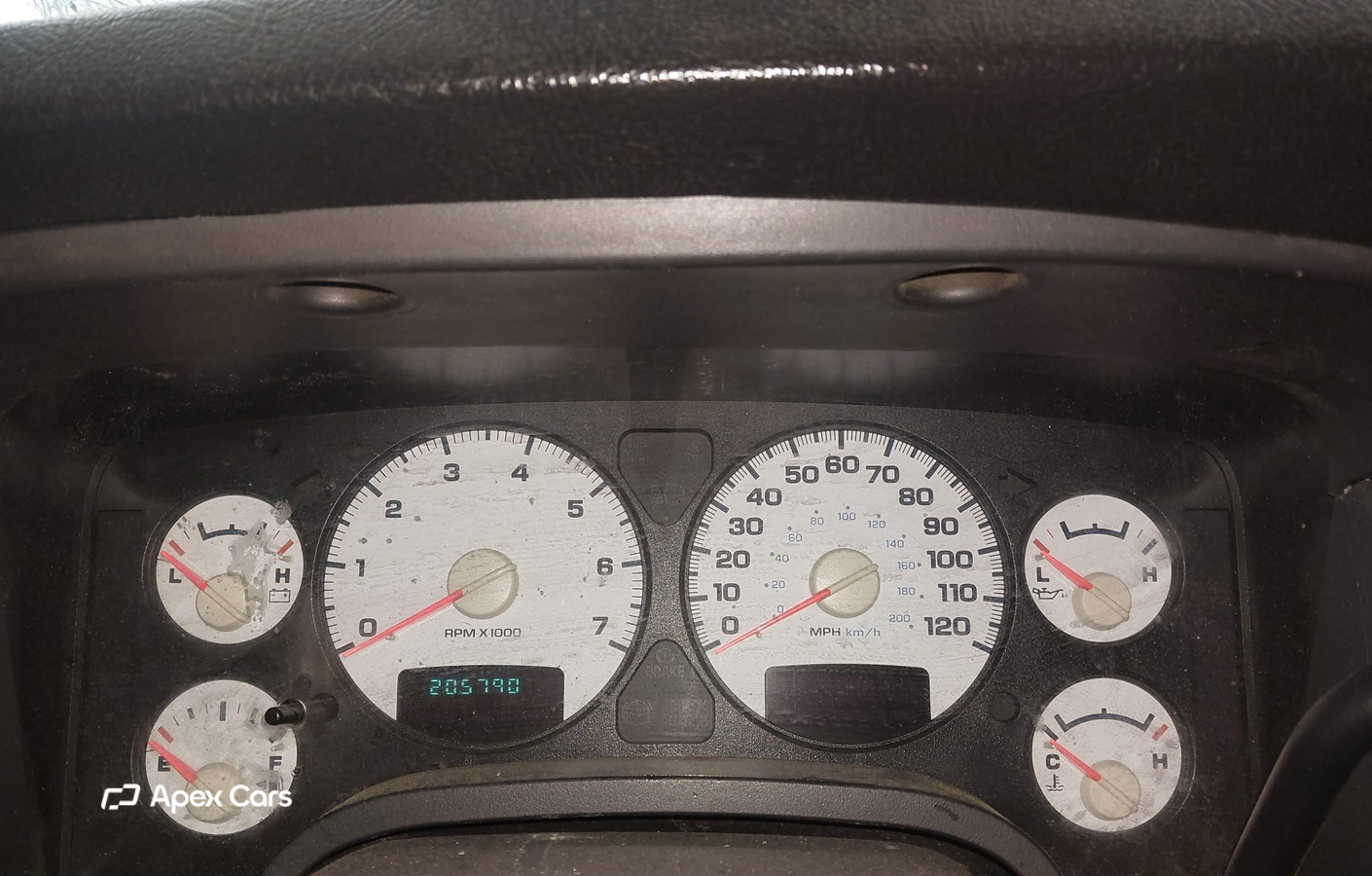 Dodge RAM 2002