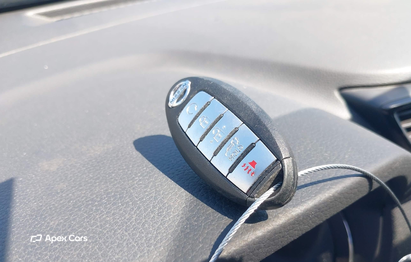 Nissan Rogue 2018