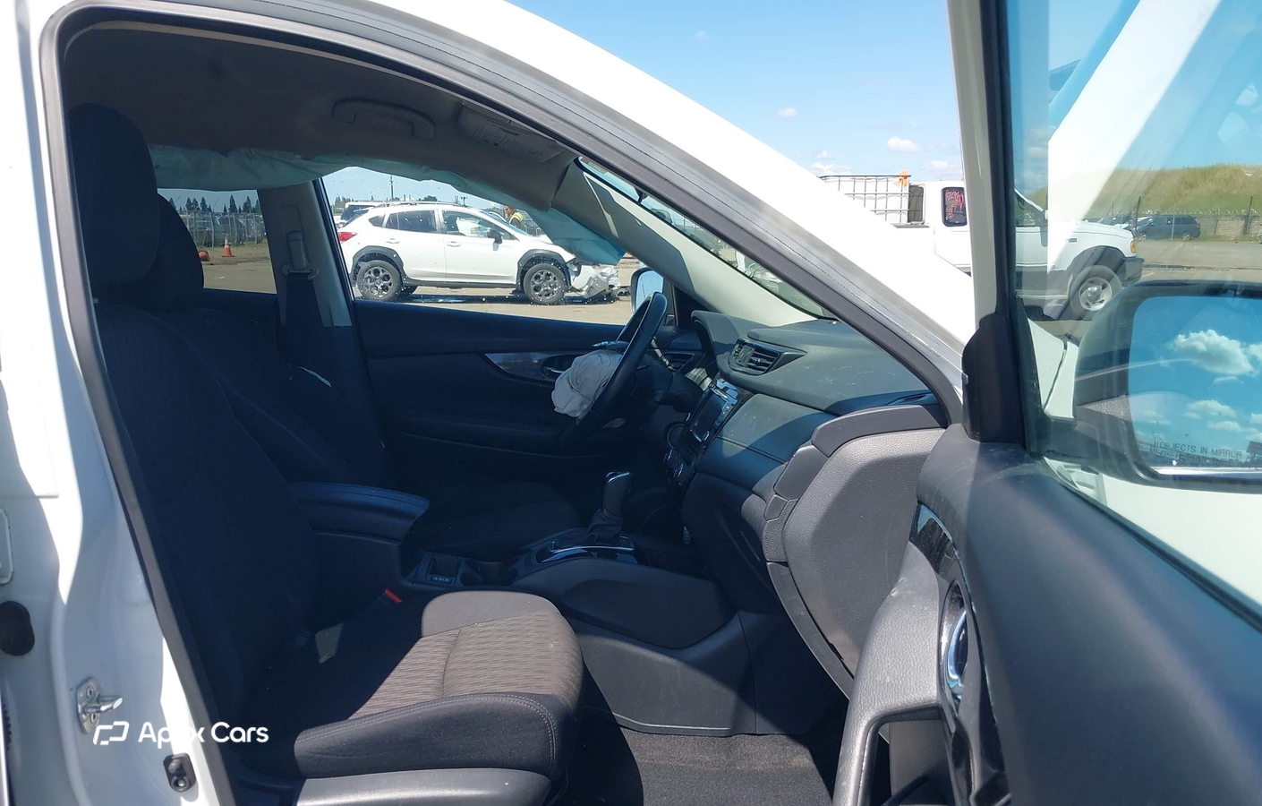 Nissan Rogue 2018
