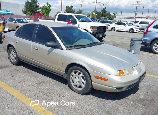 2002 Saturn SL - Image 1 of 5