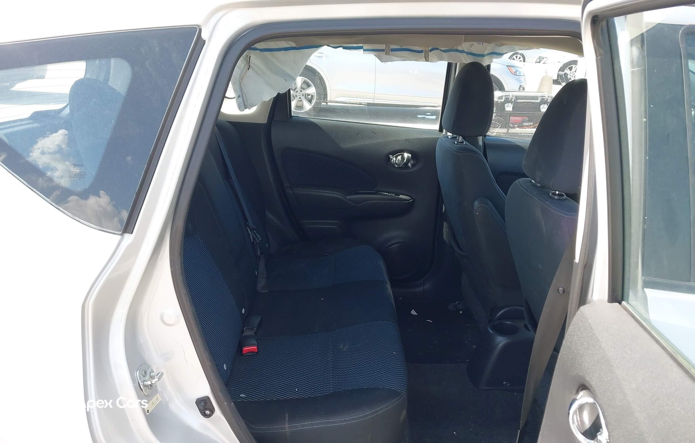 Nissan Versa 2014