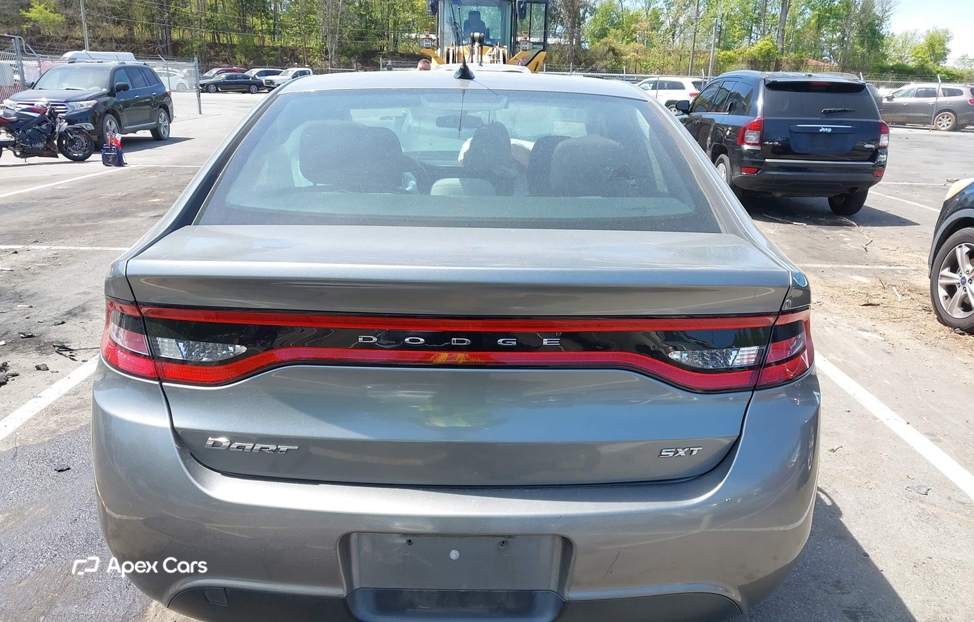 Dodge Dart 2013