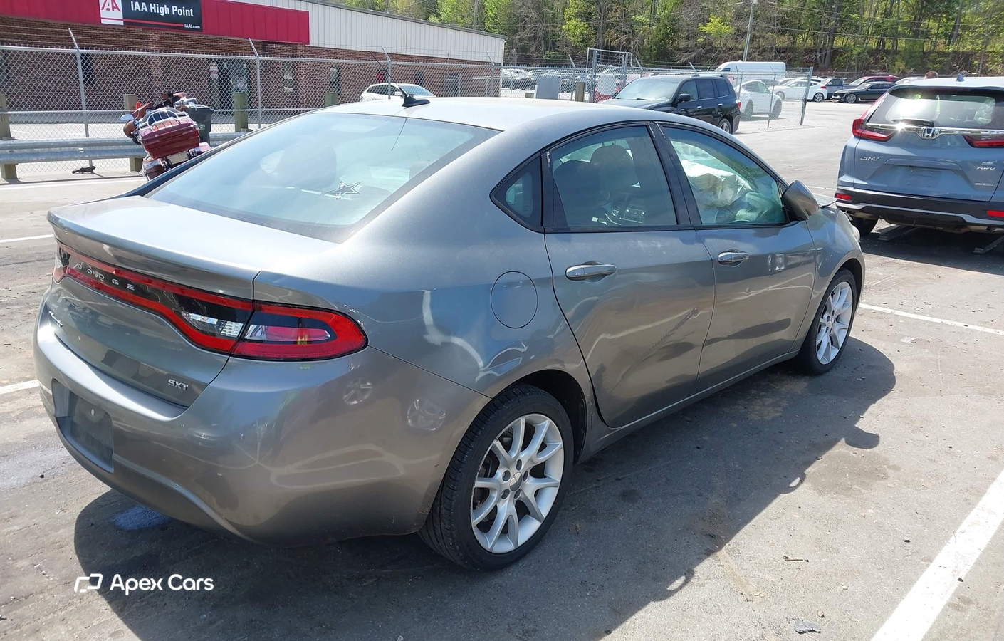 Dodge Dart 2013