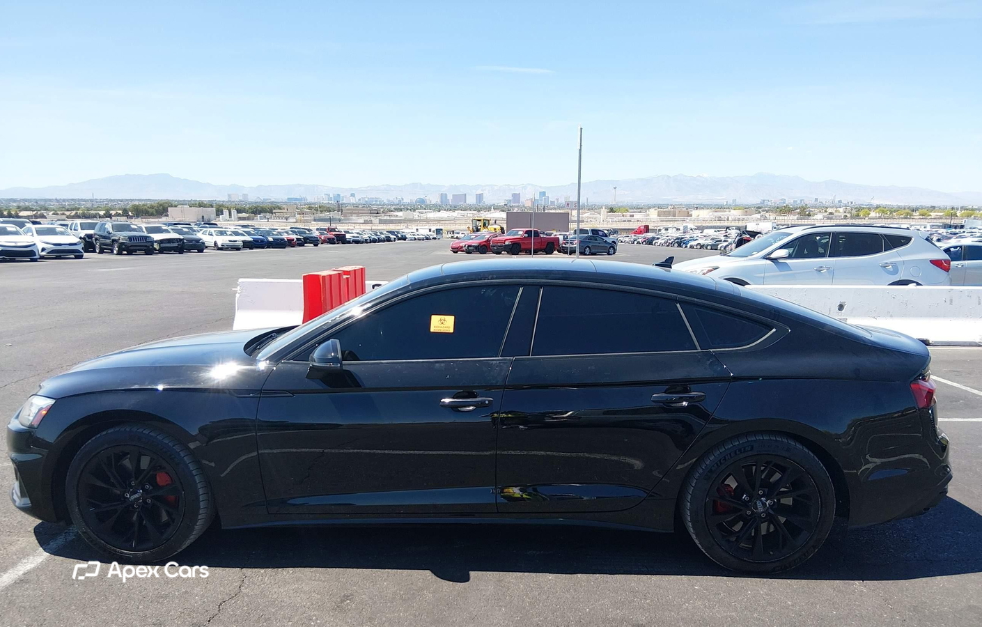 Audi A5 2020