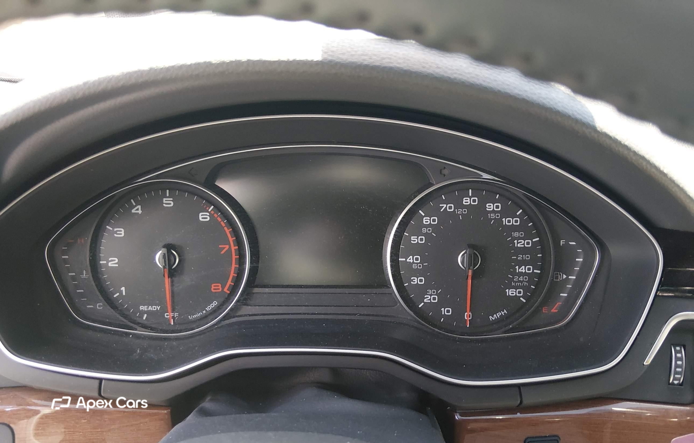 Audi A5 2020