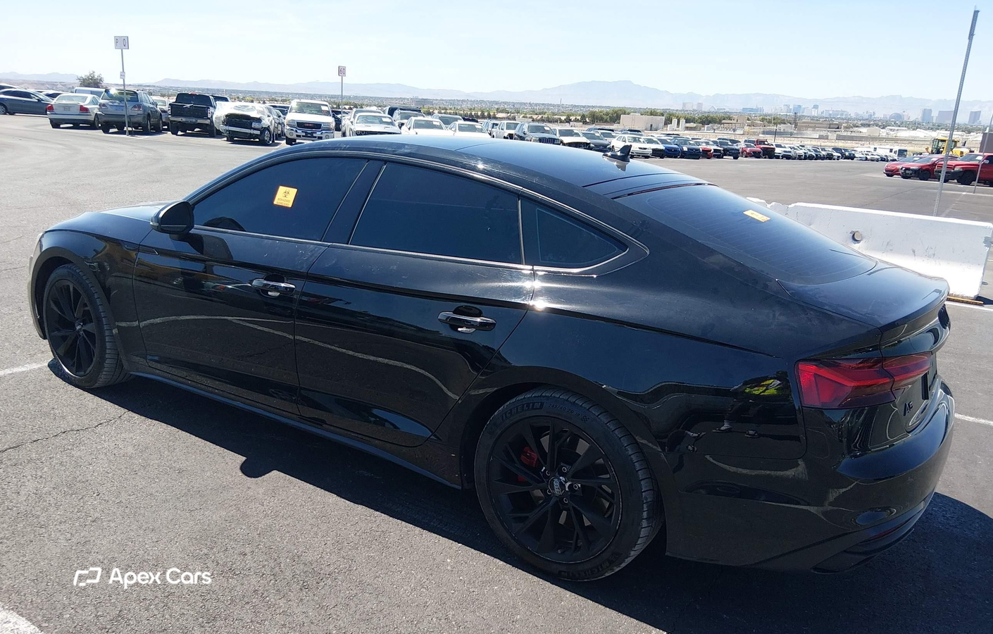 Audi A5 2020