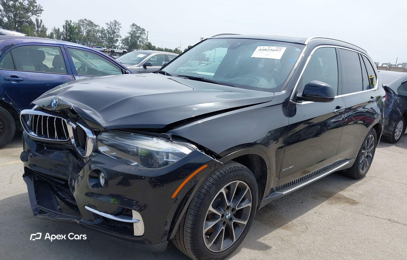 BMW X5 2017