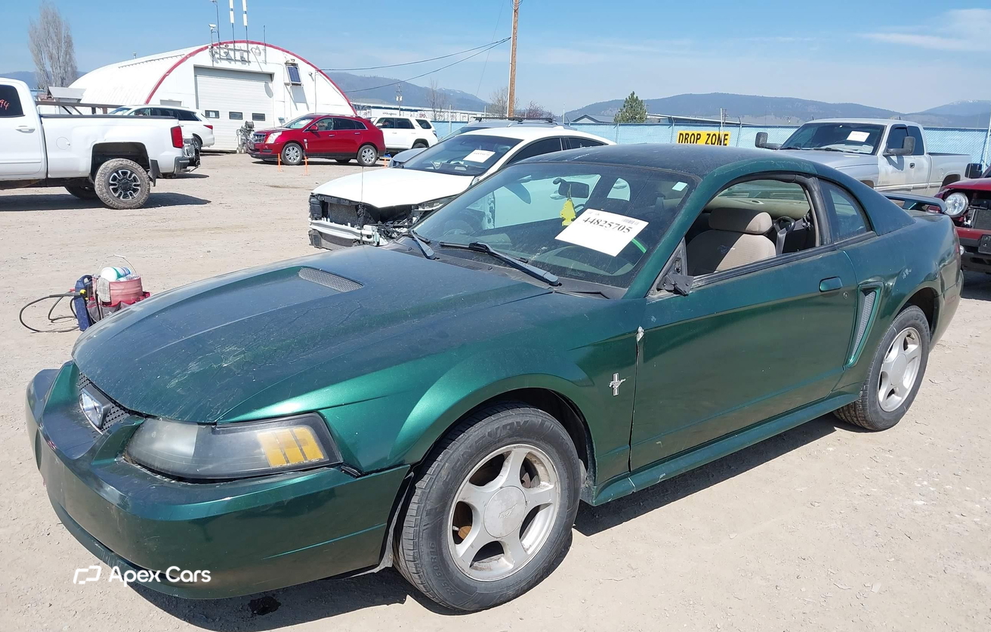 Ford Mustang 2002