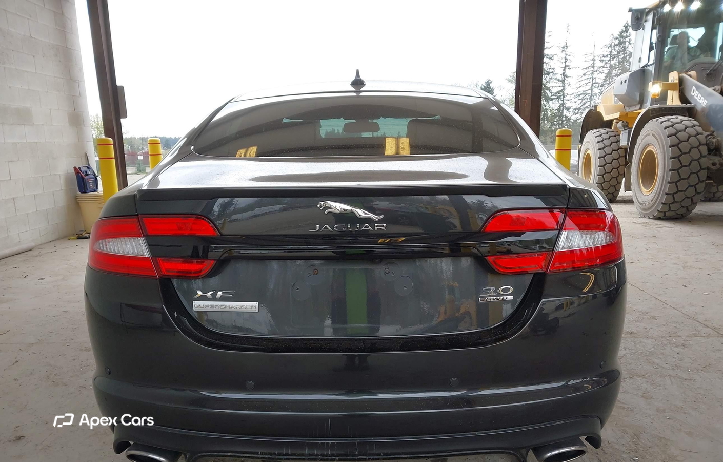 Jaguar XF 2015