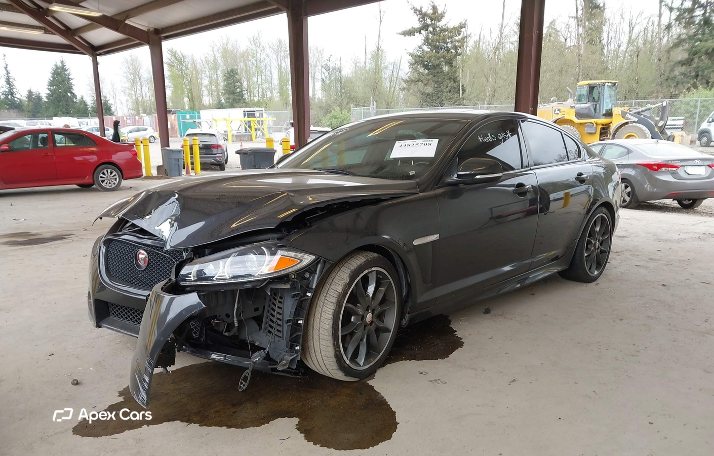 Jaguar XF 2015