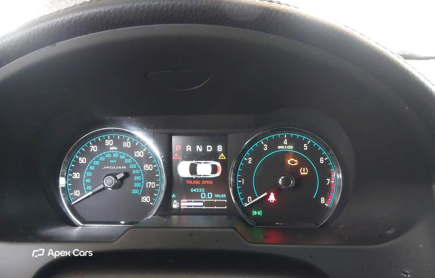Jaguar XF 2015