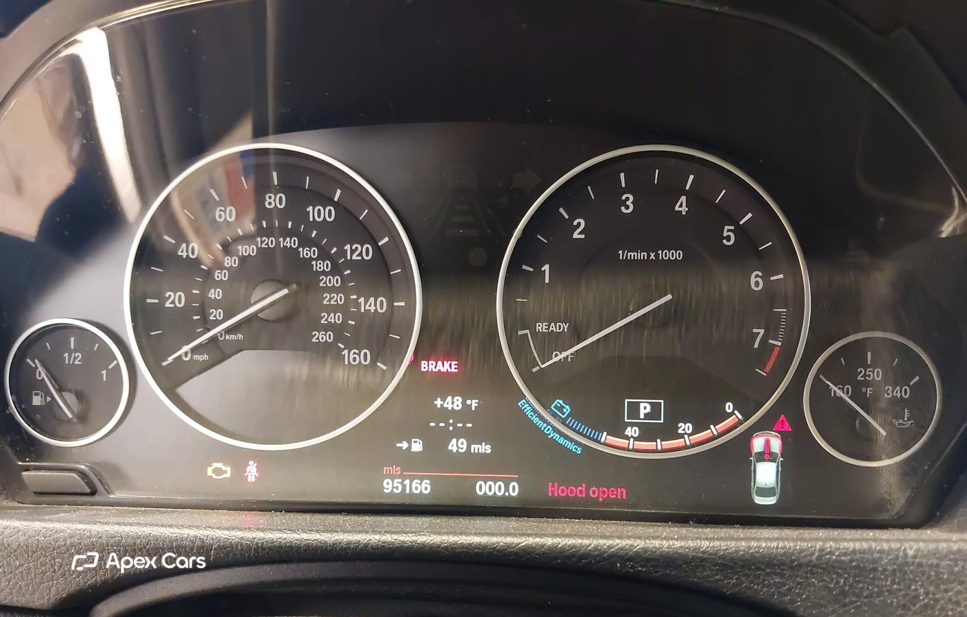 BMW Series 3 2012