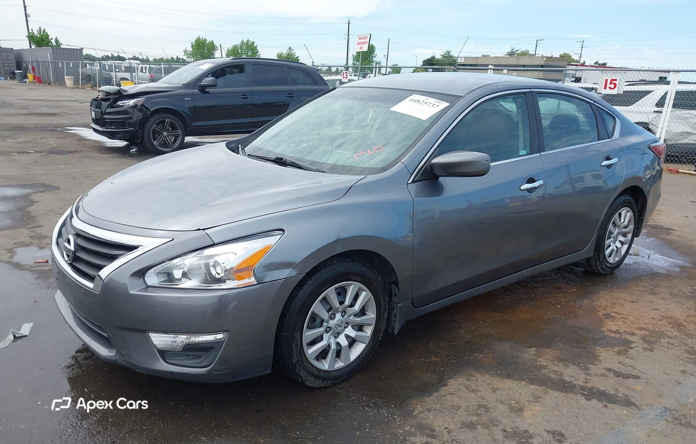 Nissan Altima 2014