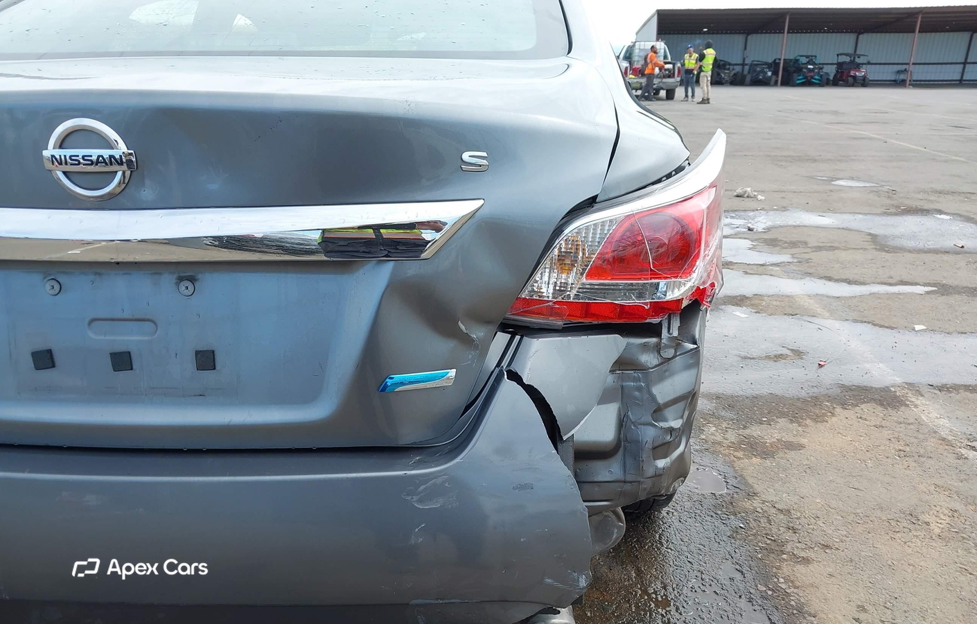 Nissan Altima 2014