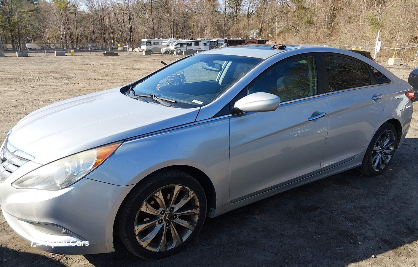 Hyundai Sonata 2011