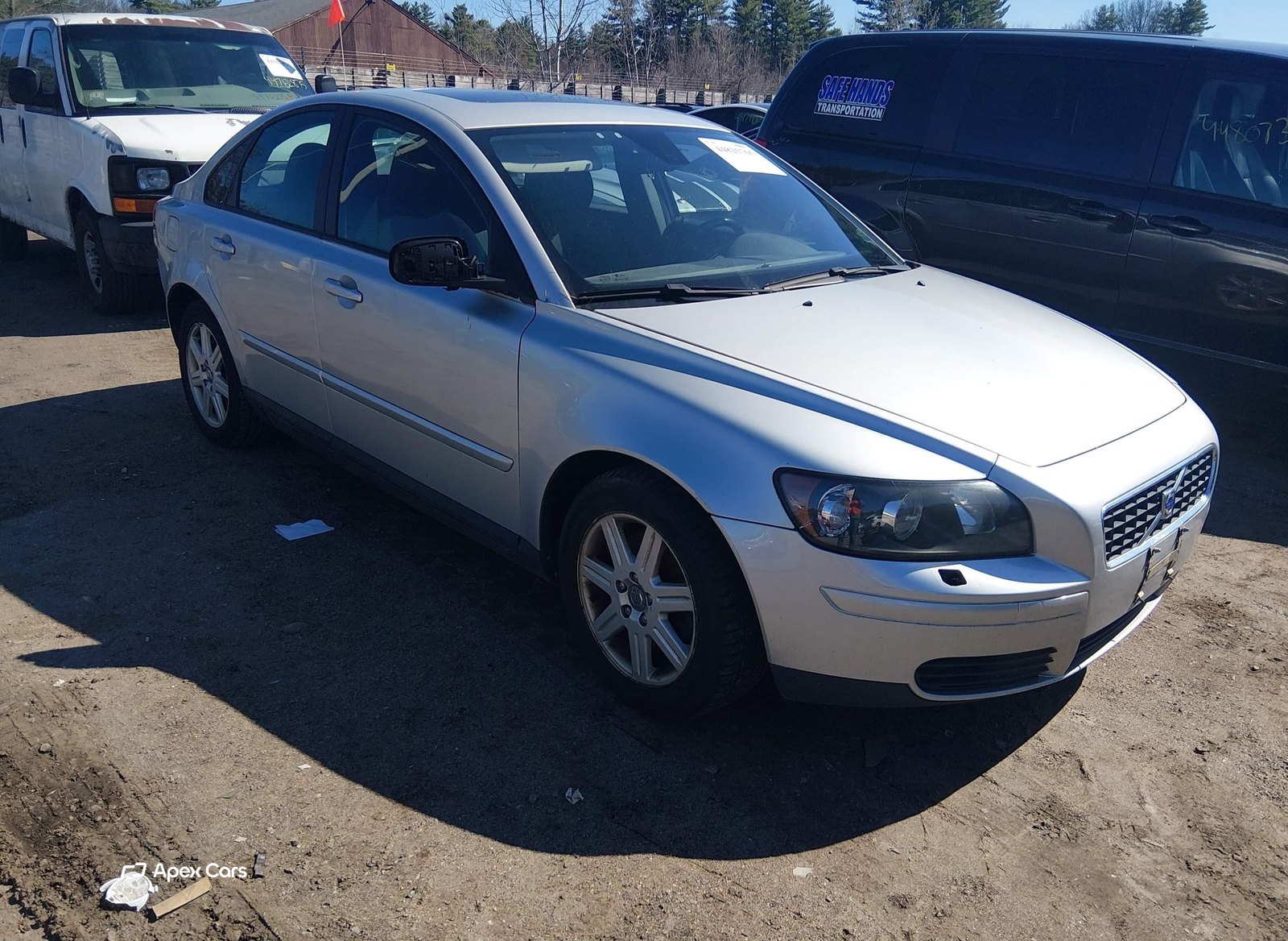 Volvo S40 2007