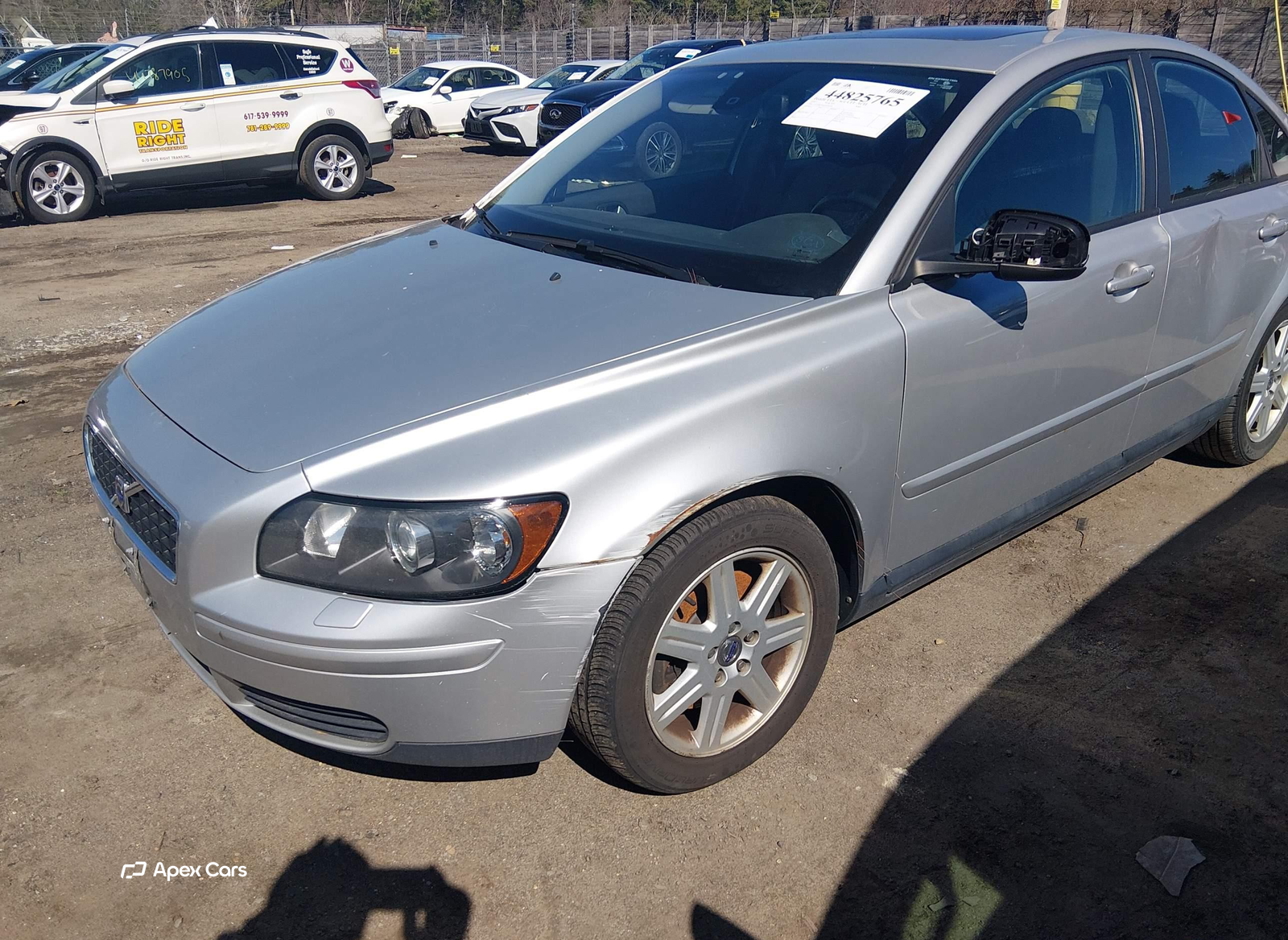 Volvo S40 2007