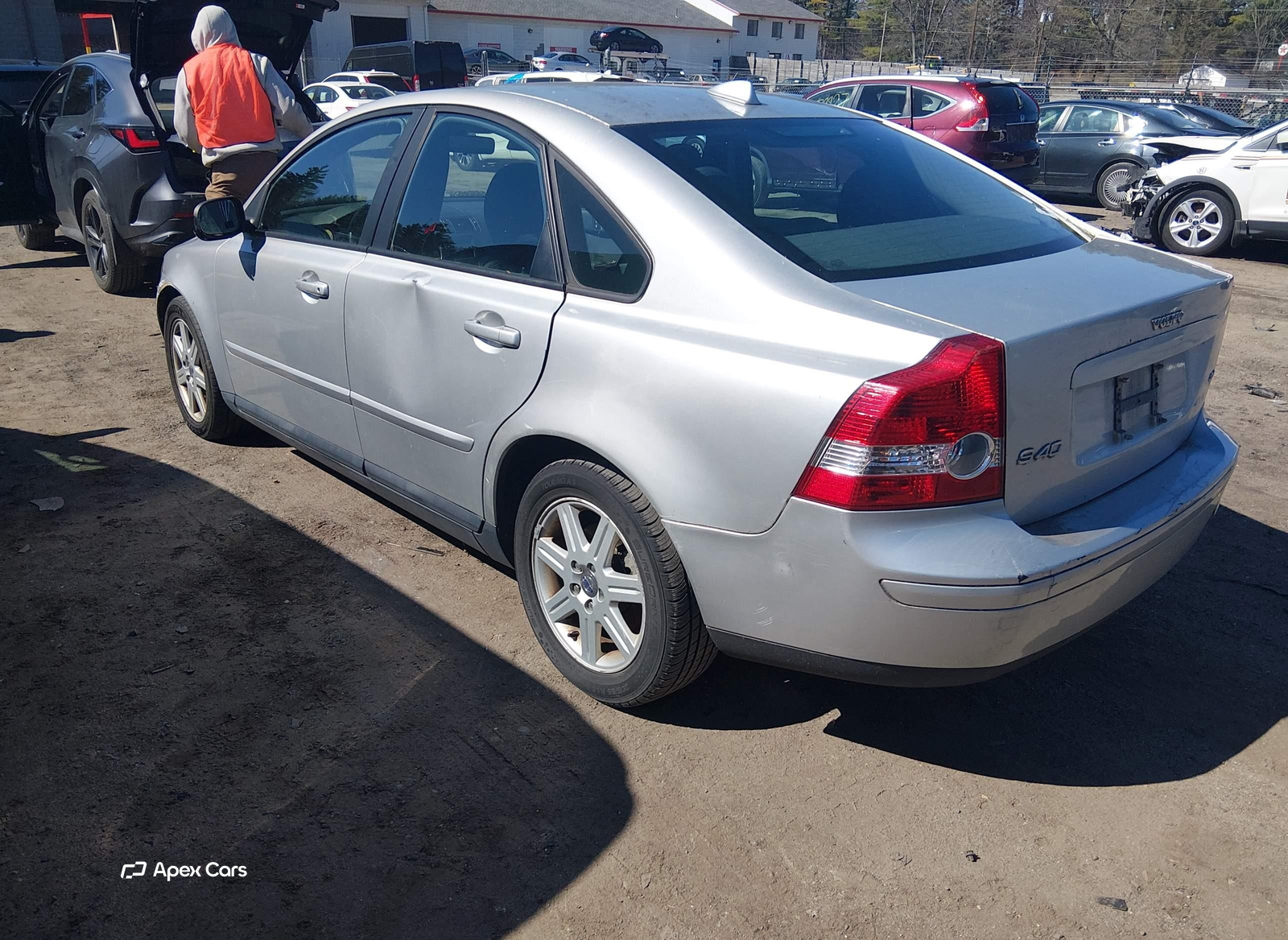 Volvo S40 2007