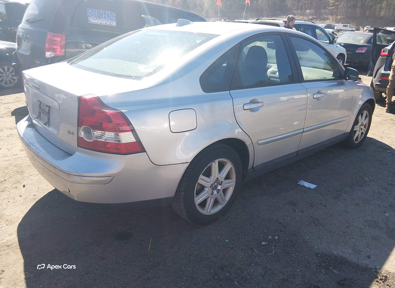 Volvo S40 2007
