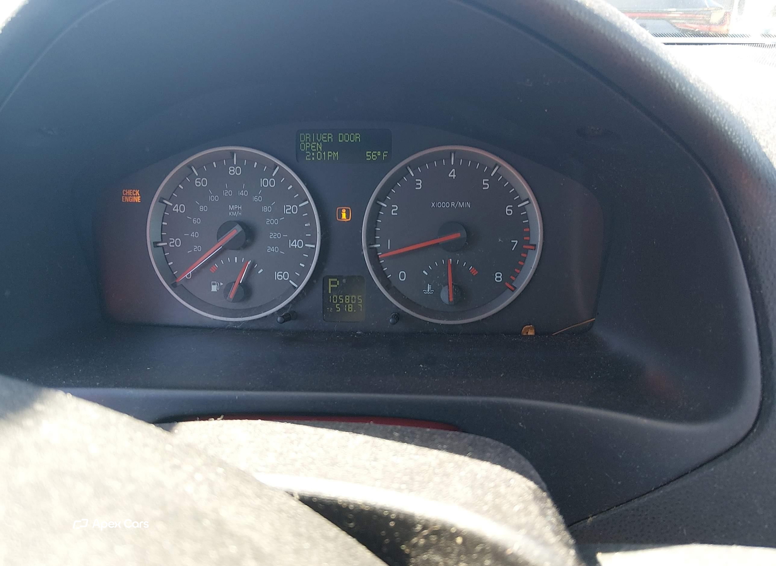 Volvo S40 2007