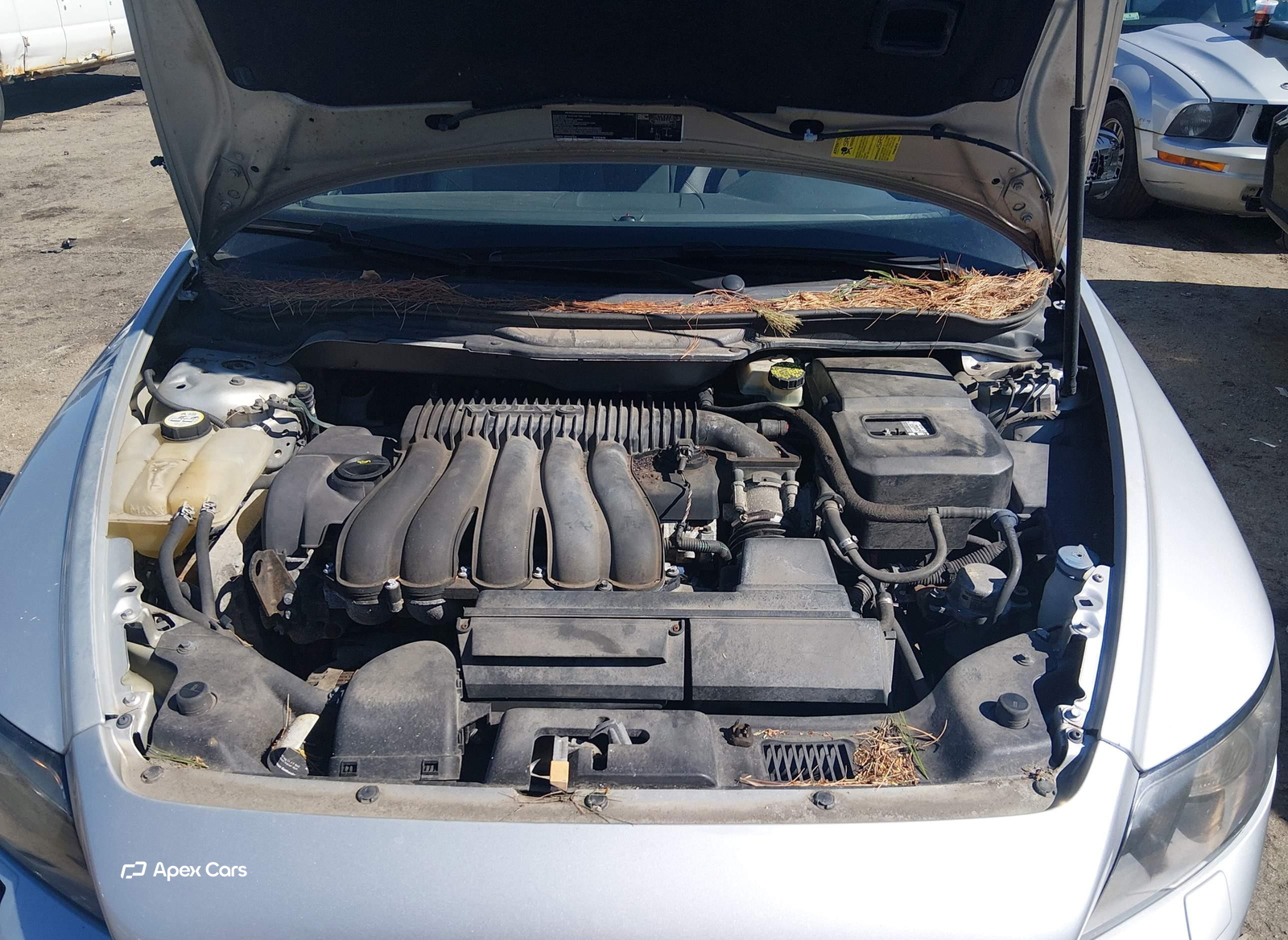 Volvo S40 2007