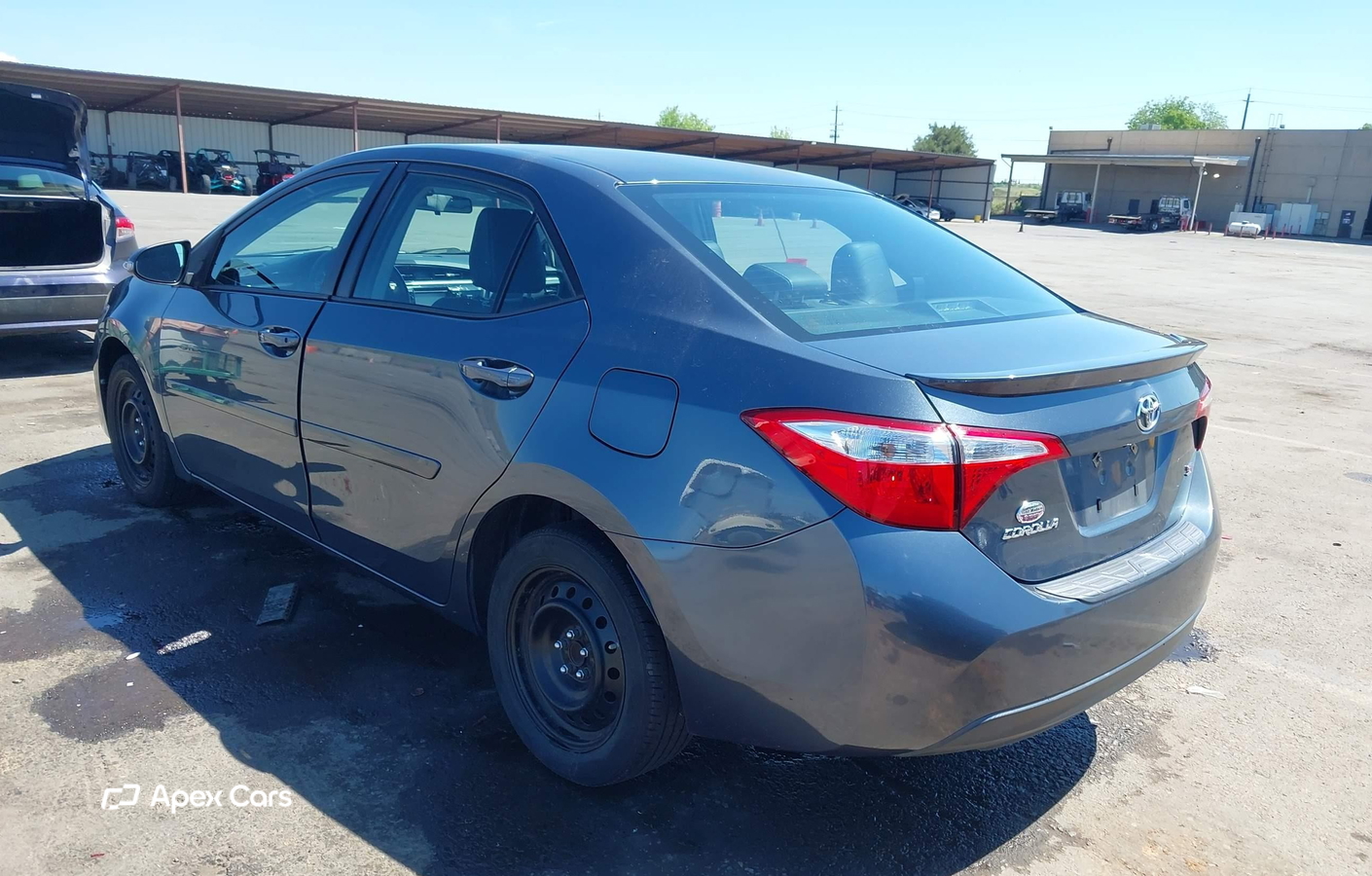 Toyota Corolla 2016