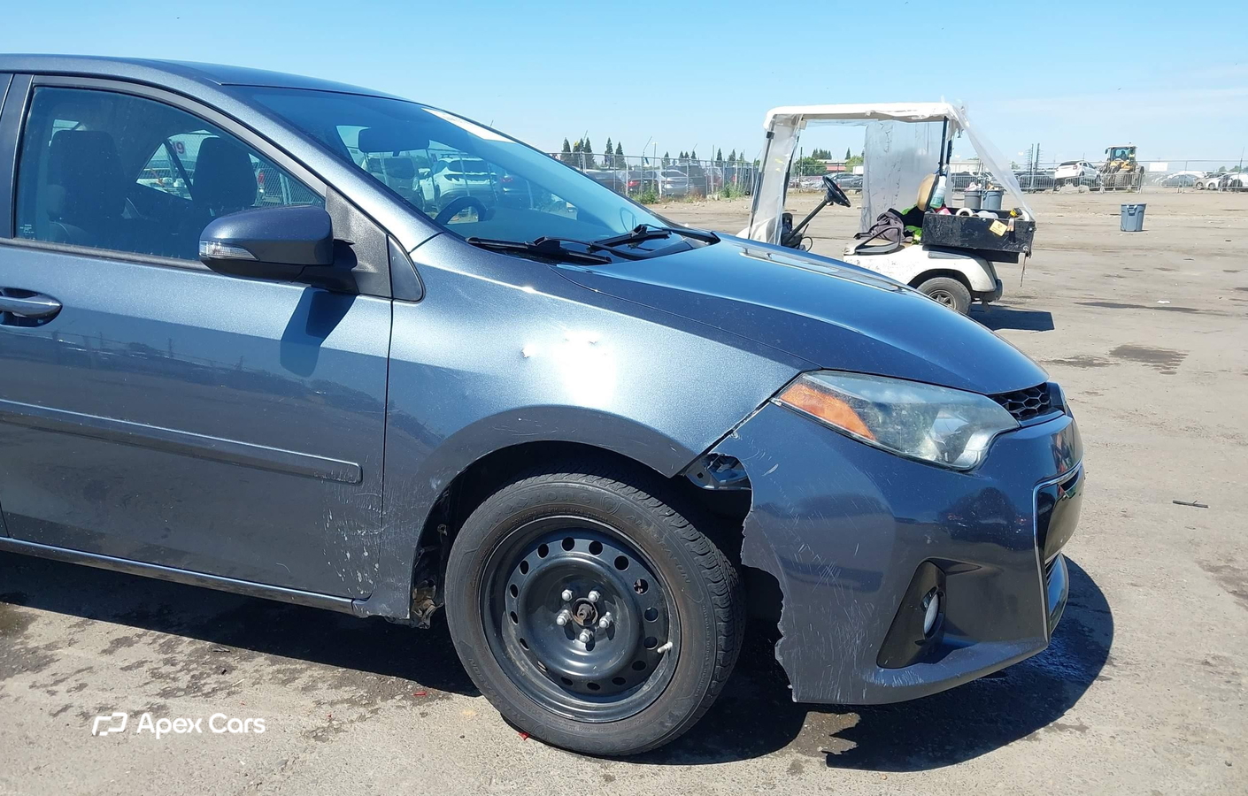 Toyota Corolla 2016