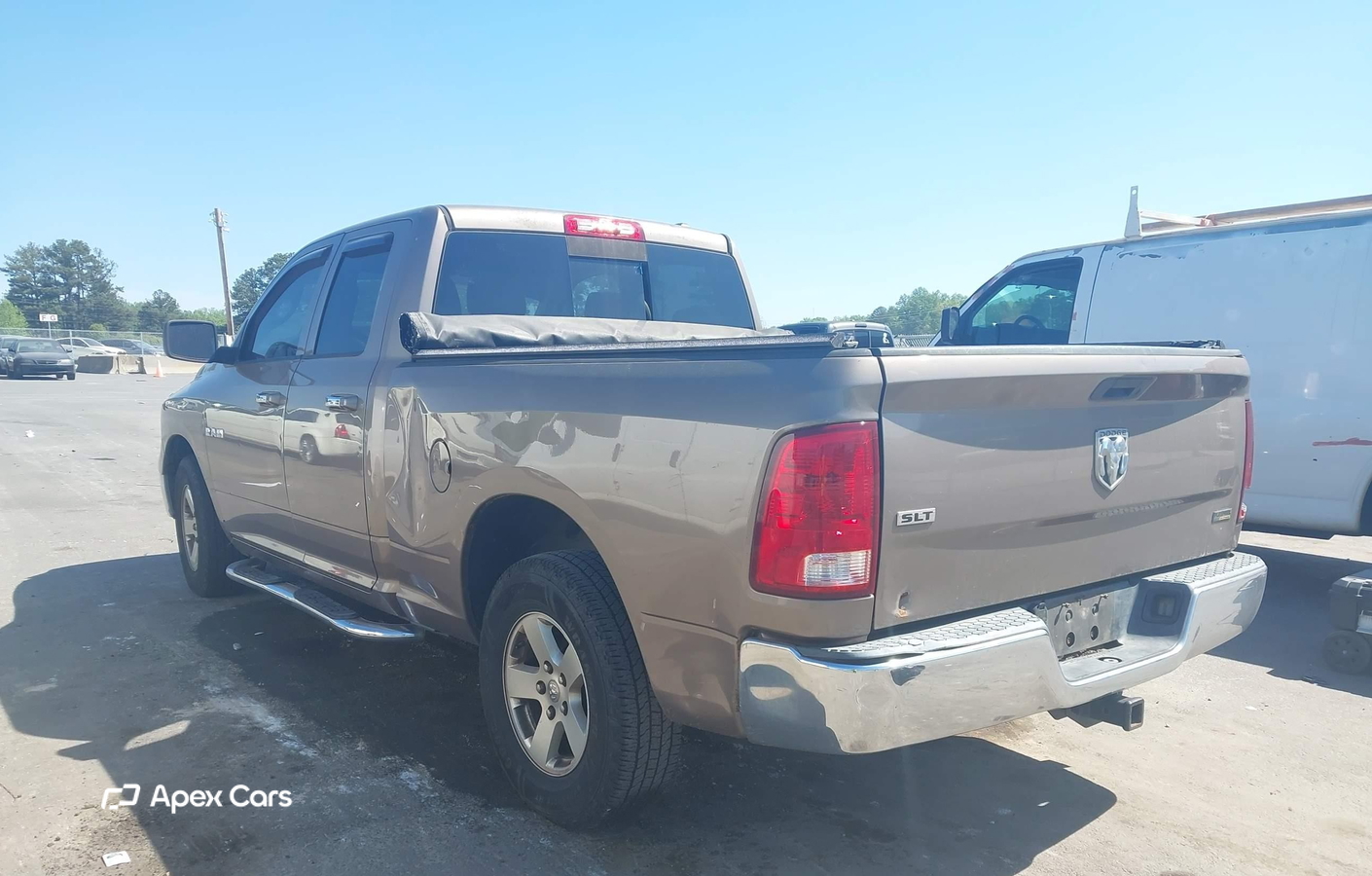 Dodge RAM 2009