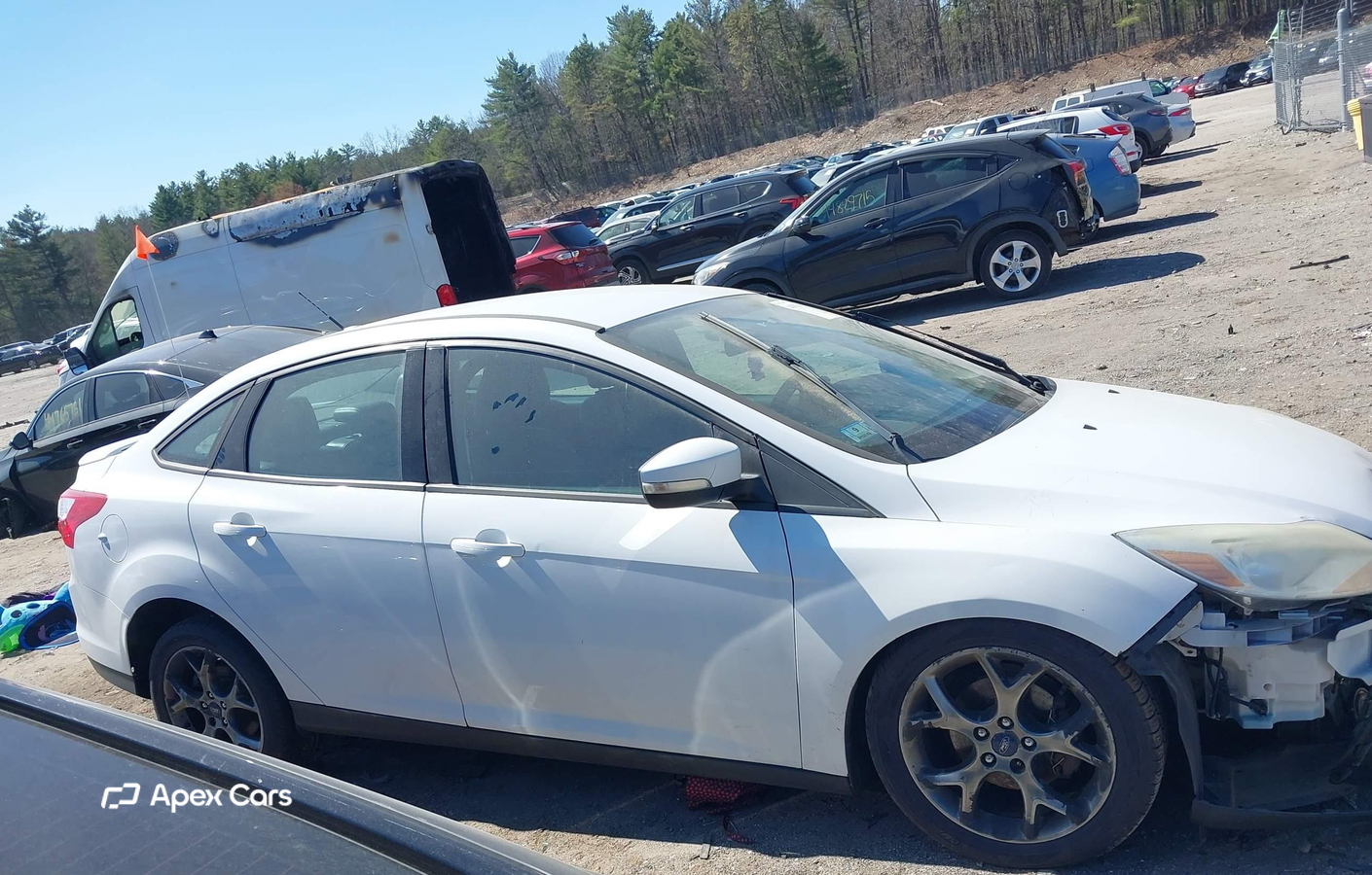 Ford Focus 2014