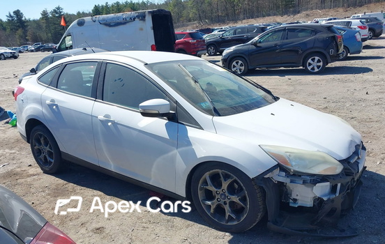 Ford Focus 2014 - Image 1 of 16