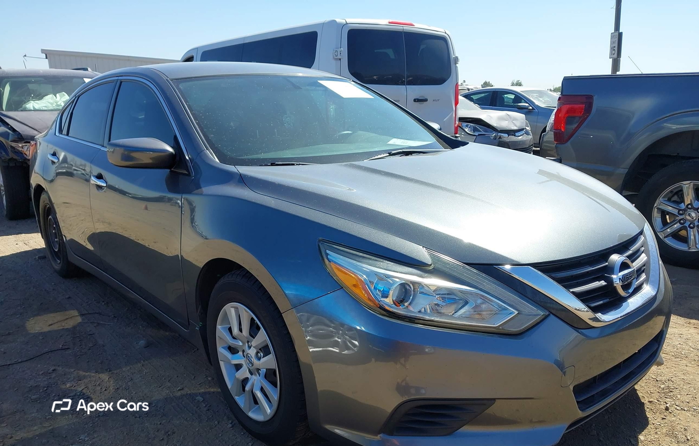Nissan Altima 2017