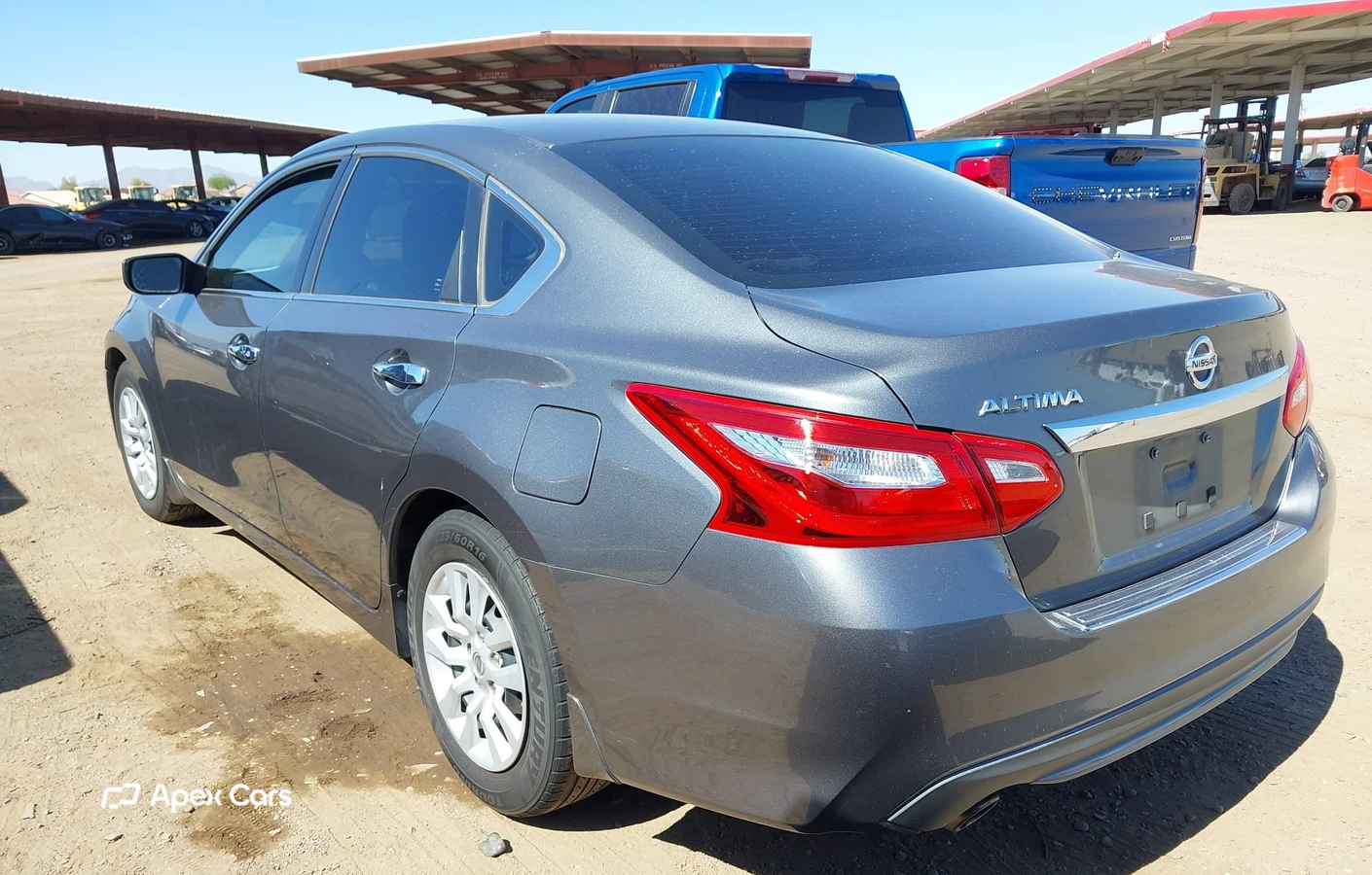 Nissan Altima 2017