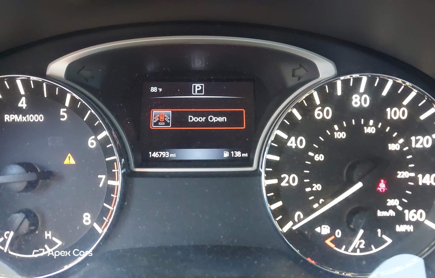 Nissan Altima 2017