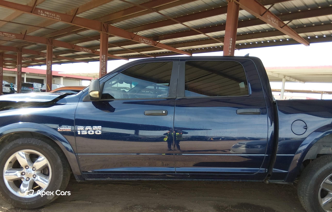 RAM 1500 2015