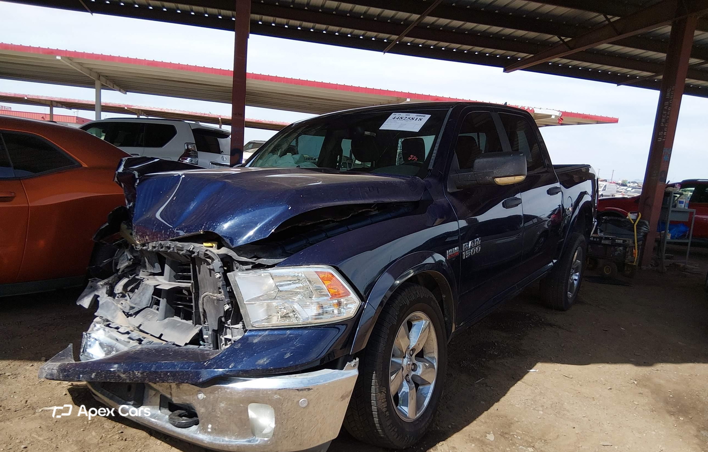 RAM 1500 2015