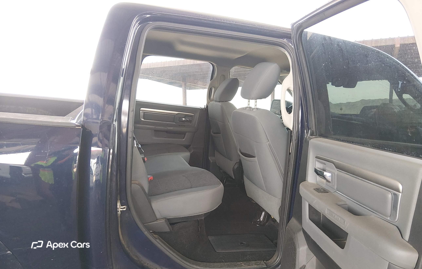 RAM 1500 2015
