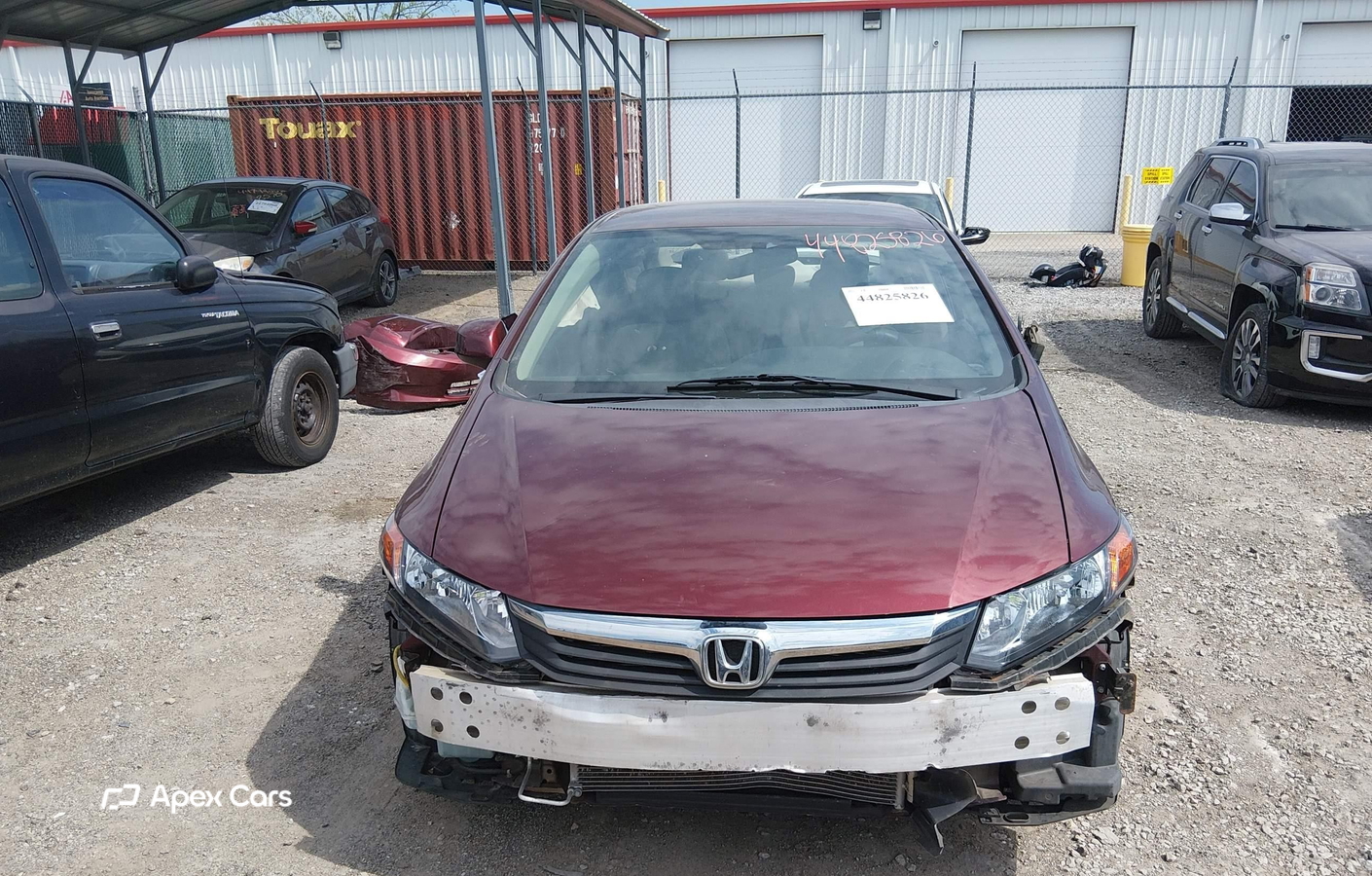 Honda Civic 2012