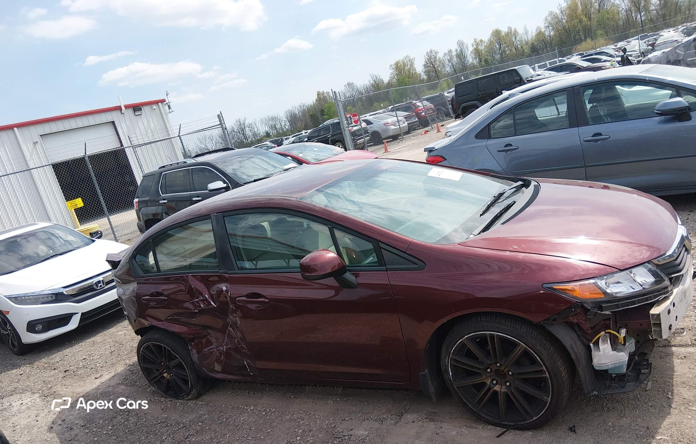 Honda Civic 2012