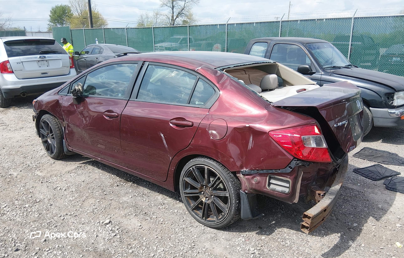 Honda Civic 2012