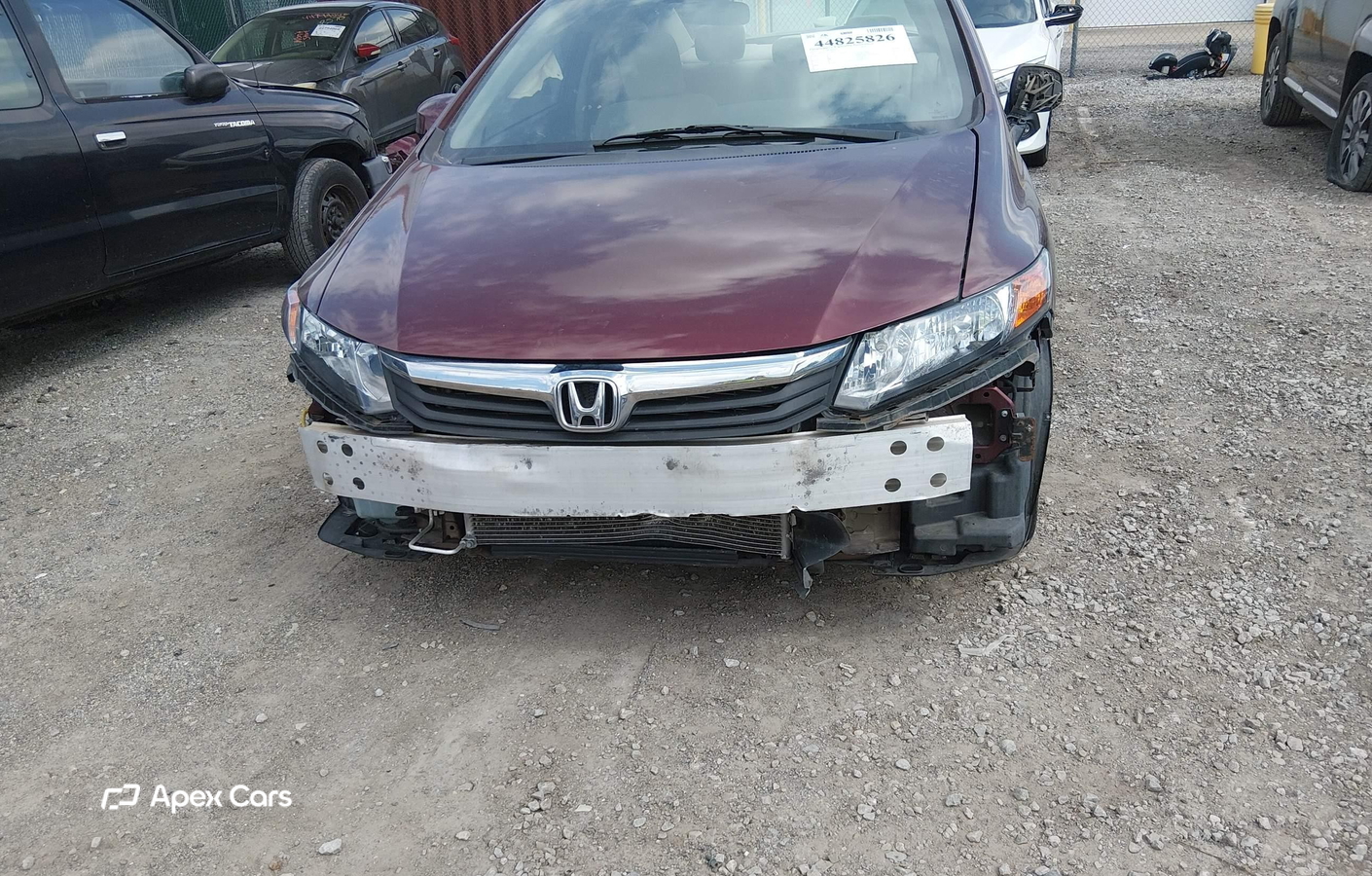 Honda Civic 2012