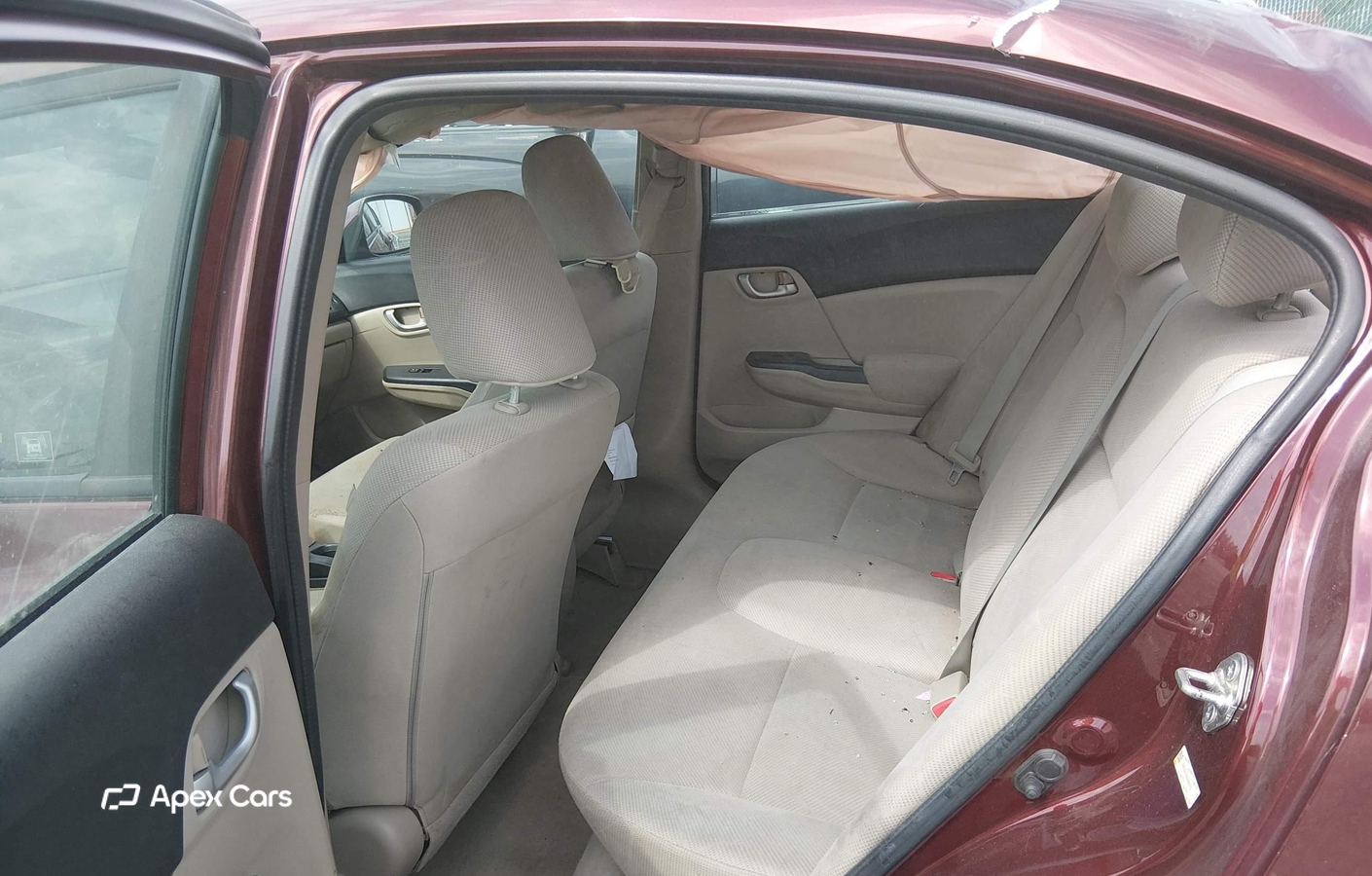 Honda Civic 2012