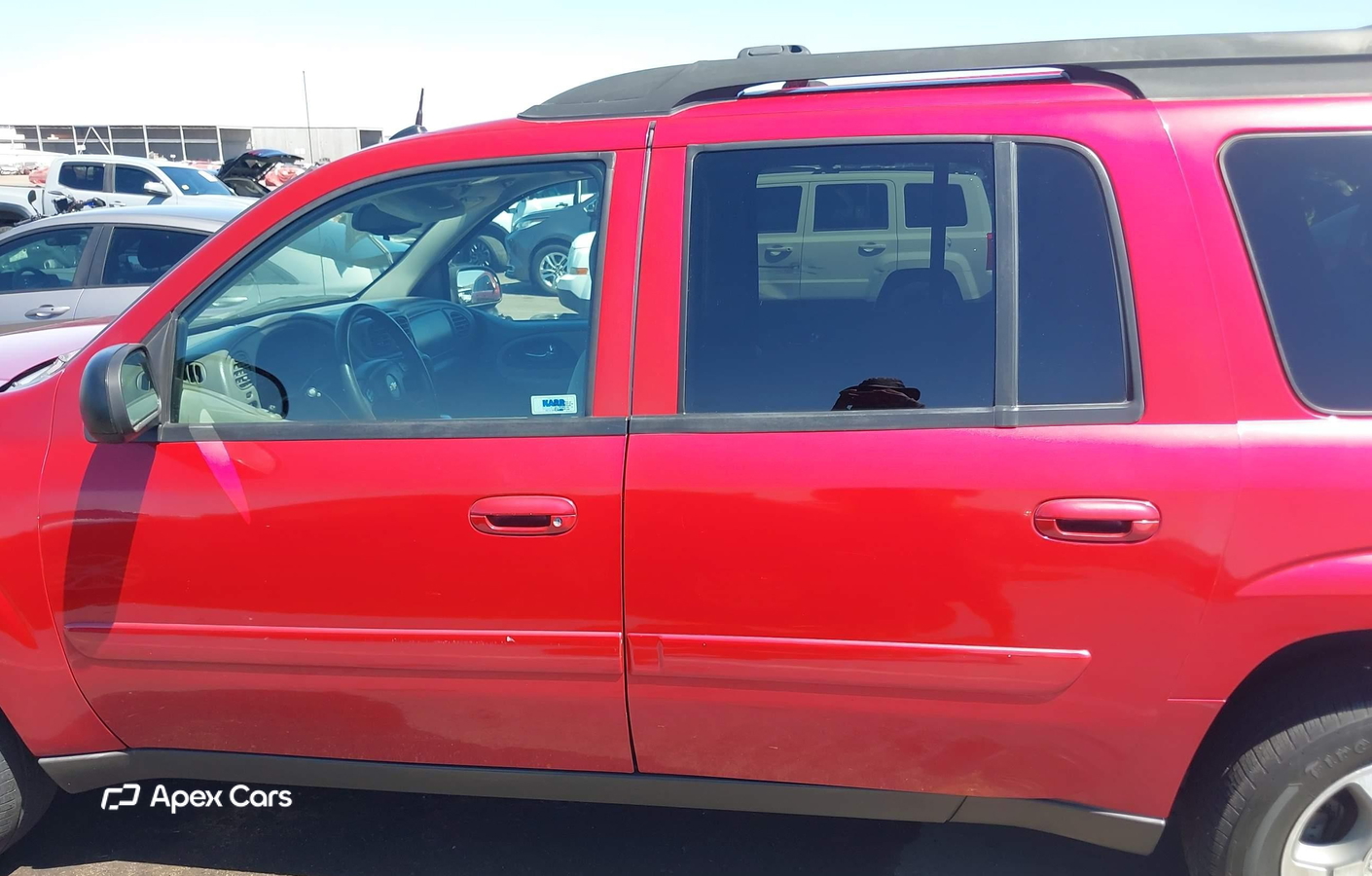 Chevrolet TrailBlazer 2005