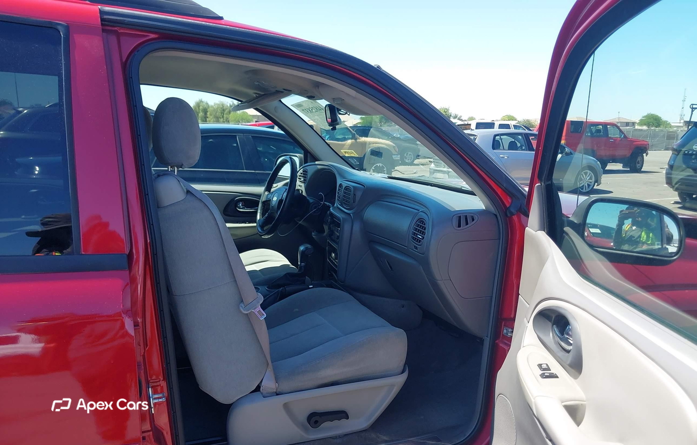 Chevrolet TrailBlazer 2005