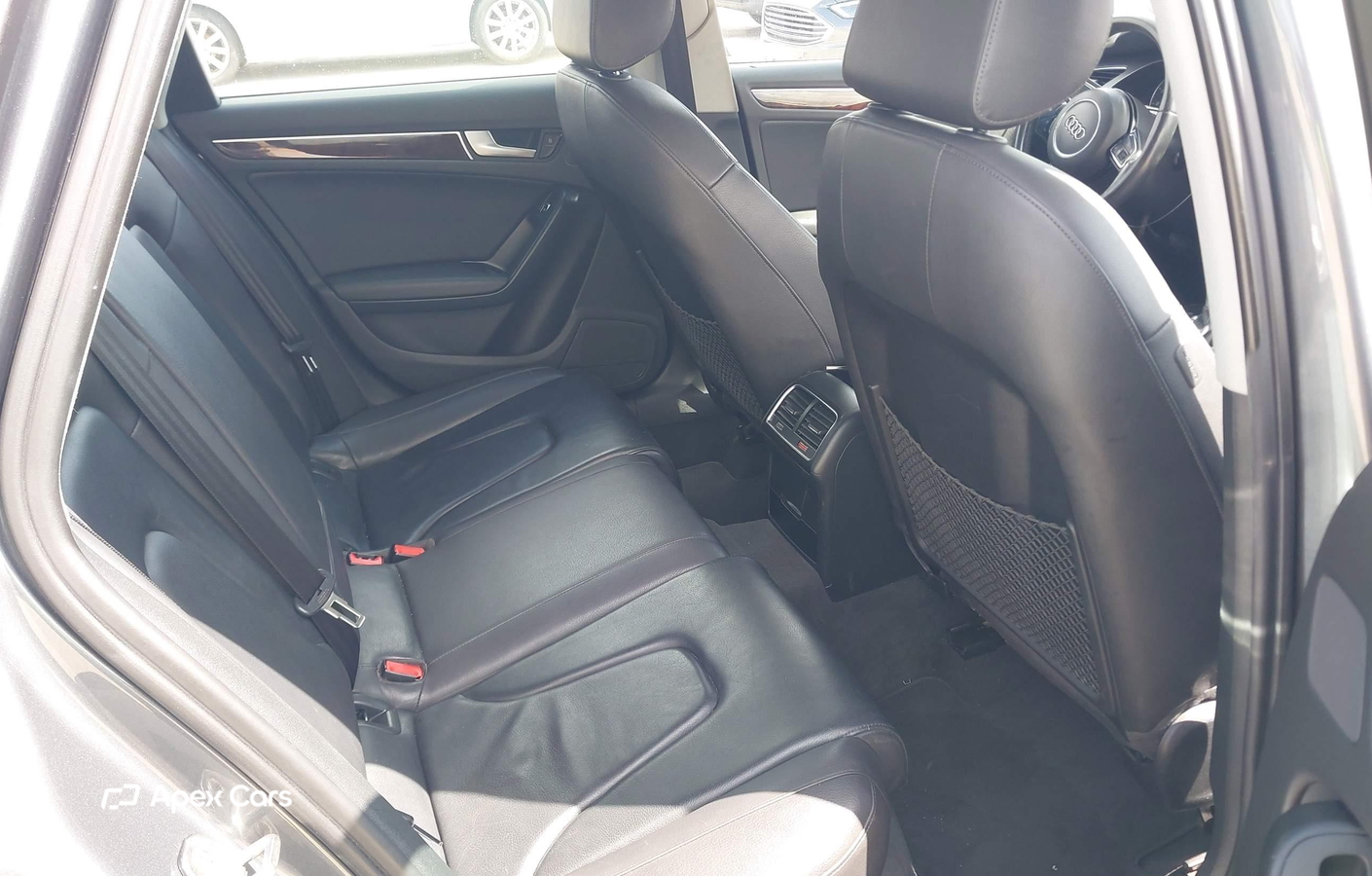 Audi A4 2015