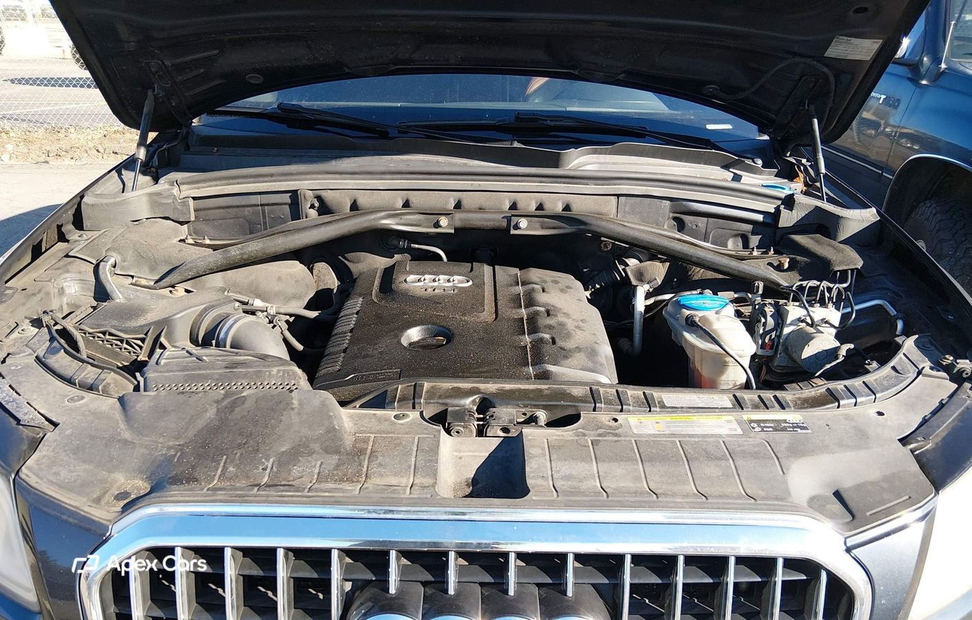 Audi Q5 2013