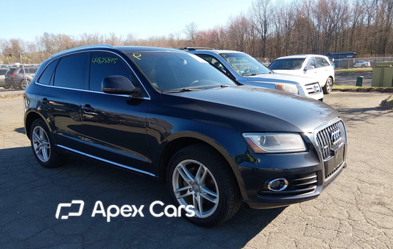 Audi Q5 2013 - Image 1 of 11