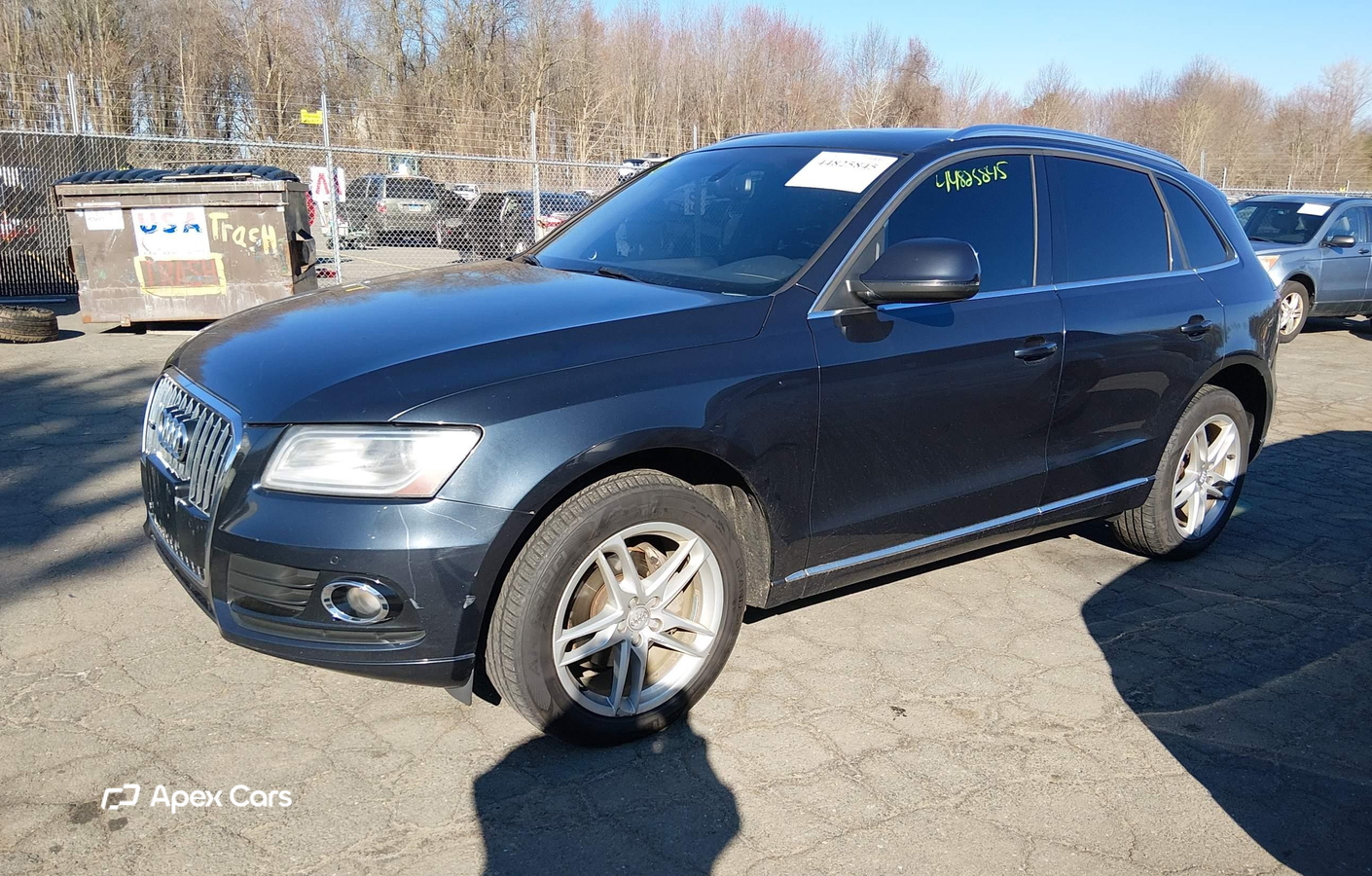 Audi Q5 2013